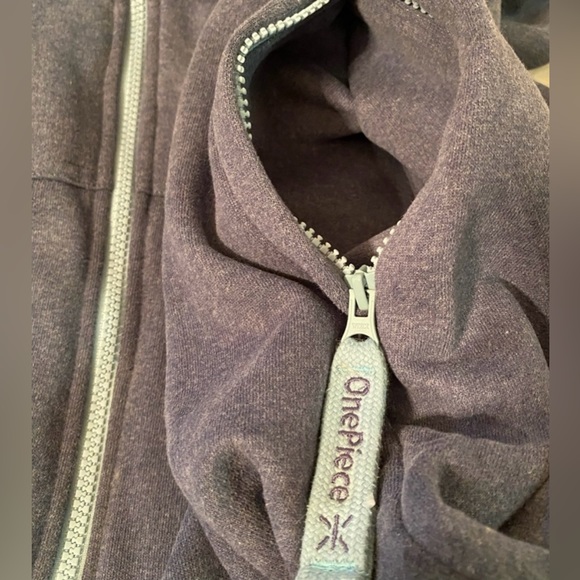 OnePiece Original Unisex Navy Melange Jumpsuit - Large - Picture 10 of 14